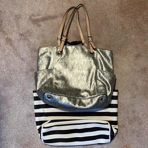 (2) Michael Kors Purses